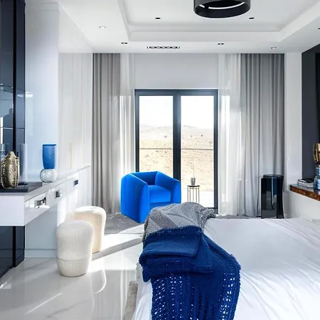 Feriehus Atraxia House In Mykonos Paradise Beach (Mykonos)