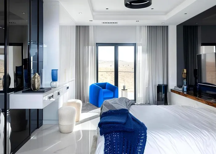 Feriehus Atraxia House In Mykonos Paradise Beach (Mykonos)