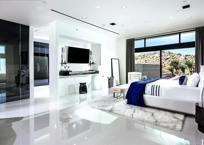 Atraxia House In Mykonos Paradise Beach (Mykonos)