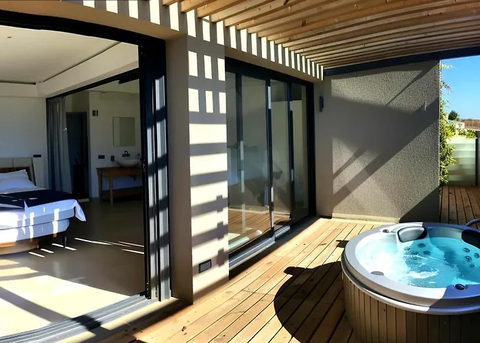 Feriehus Atraxia House In Mykonos Paradise Beach (Mykonos)