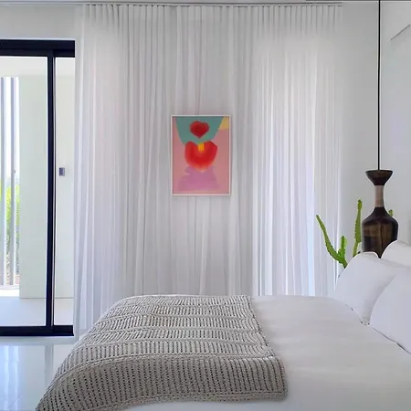 Atraxia House In Mykonos باراليا باراذيسوس