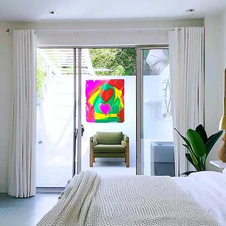 Atraxia House In Mykonos Сasa de vacaciones *