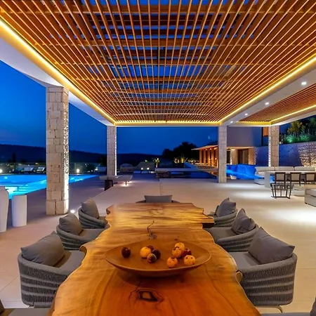 Дом отдыха Atraxia House In Mykonos *