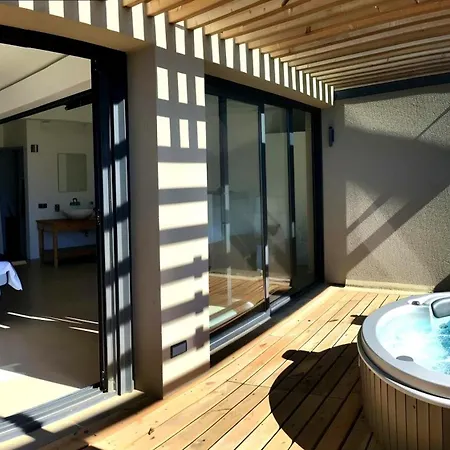 Сasa de vacaciones Atraxia House In Mykonos Paradise Beach (Mykonos)