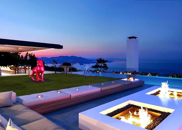 Atraxia House In Mykonos Paradise Beach (Mykonos)