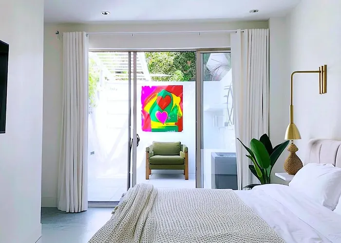 Atraxia House In Mykonos بيت للعطل *